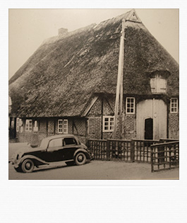 Foto Dörpskrog im Jahr 1954