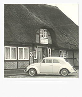 Foto Dörpskrog im Jahr 1960